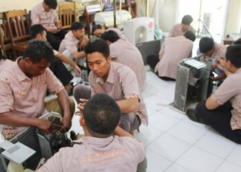Siap-Siap! BLK Rembang Buka Pelatihan Vokasi dari Las hingga Tata Boga