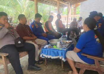 Tim SAR Hentikan Pencarian Nelayan Dukuhseti Pati yang Hilang di Laut Jawa