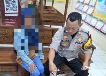 Curi Motor di Brak Djarum Margoyoso Pati, Wanita Ini Ditangkap lalu Dibebaskan