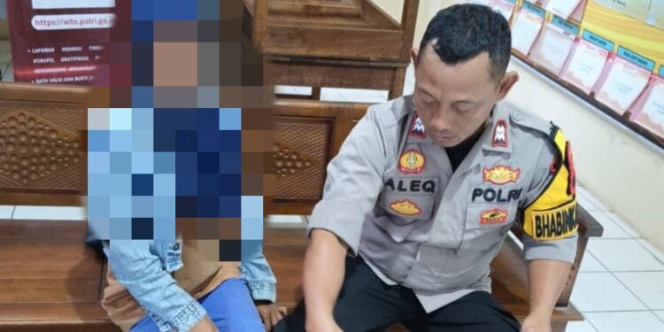 Curi Motor di Brak Djarum Margoyoso Pati, Wanita Ini Ditangkap lalu Dibebaskan