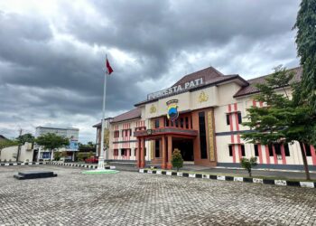 Markas Polresta Pati