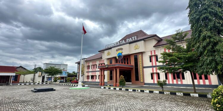 Markas Polresta Pati