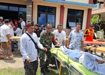 Siswa SMAN 2 Kudus Diduga Keracunan, Ketua Satgas MBG: Semua Dapur Harus Kompak