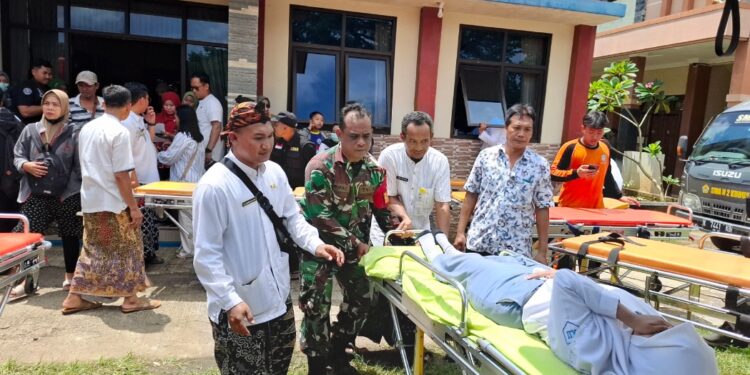 Siswa SMAN 2 Kudus Diduga Keracunan, Ketua Satgas MBG: Semua Dapur Harus Kompak