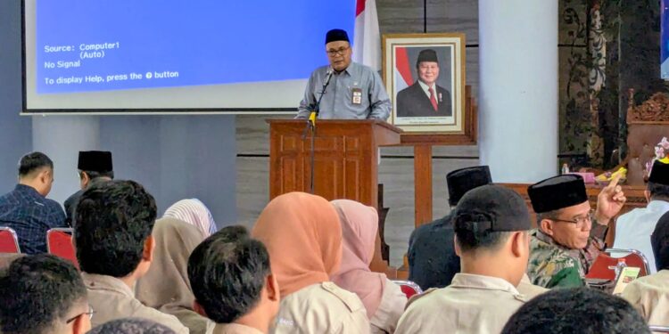 Wabup Rembang Larang Sunat Anggaran MBG: Gizi Harus Nomor Satu!
