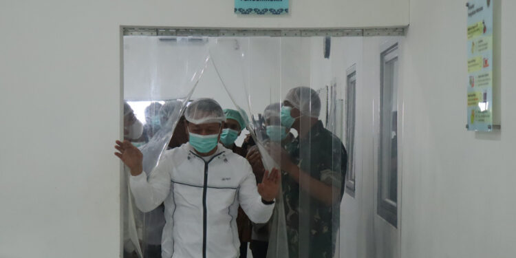 SPPG di Kudus Wajib Lakukan Uji Kelayakan Sebelum Distribusi