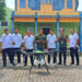 Efisiensi Biaya Operasional Petani, Pemkab Rembang Optimalkan 7 Drone