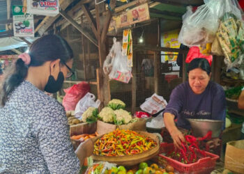 Awal Ramadan, Harga Beberapa Kebutuhan Pokok di Pati Meroket