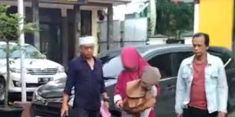 Curi Motor di Pasar Barongan Kudus, Dua Pelaku Terancam 5 Tahun Penjara