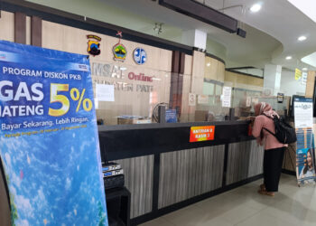 Warga Pati Kaget, Pajak Motornya Naik Ugal-Ugalan dari Rp300 jadi Rp500 Ribu