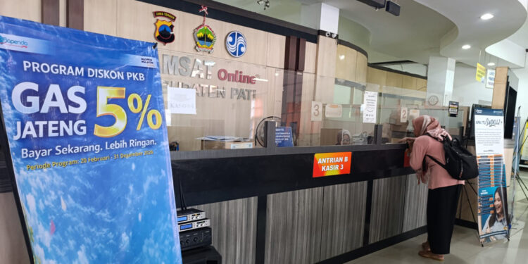 Warga Pati Kaget, Pajak Motornya Naik Ugal-Ugalan dari Rp300 jadi Rp500 Ribu