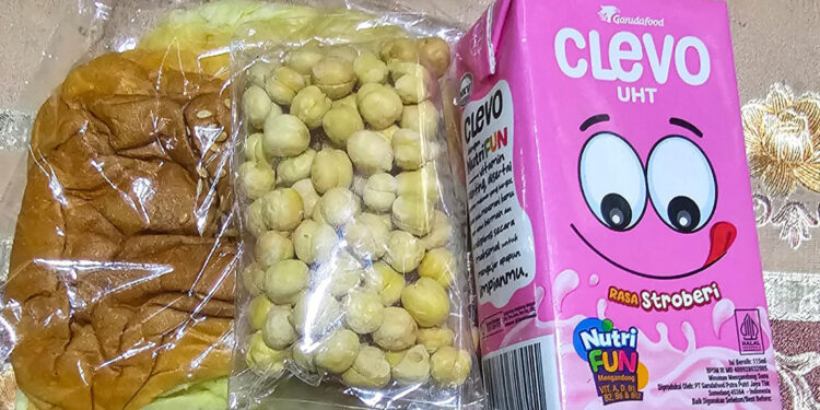 Heboh di Medsos! Menu MBG di Pati saat Ramadan Dinilai Tak Sesuai Anggaran