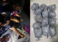 Bongkar Sindikat Obat Mercon, Belasan Kilogram Serbuk Peledak Disita dari Tangan Residivis
