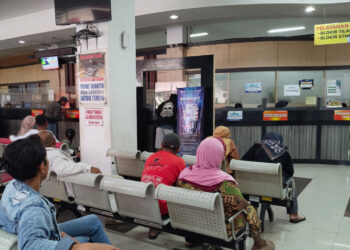 Pajak Kendaraan Naik, Target Samsat Pati Juga Naik jadi Rp179 M