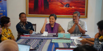 Lestari Moerdijat: LKP Jadi Solusi Strategis Tingkatkan Kualitas SDM dan Atasi Putus Sekolah