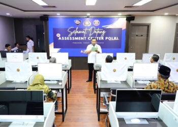 Lima Peserta Hadiri Asesmen Seleksi Terbuka Sekda Kudus