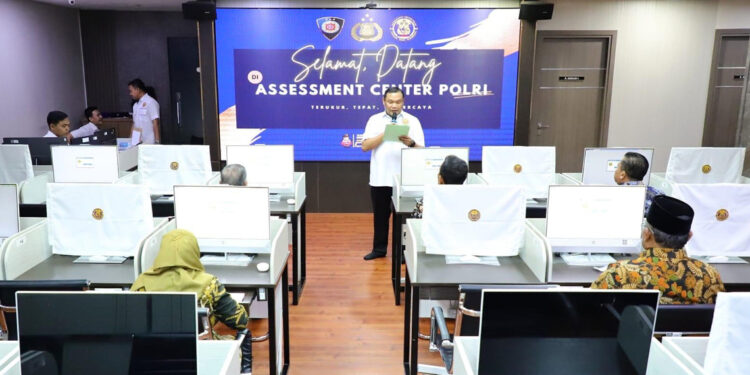 Lima Peserta Hadiri Asesmen Seleksi Terbuka Sekda Kudus