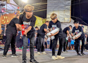 Pemkab Rembang Matangkan Pelaksanaan Festival Thong-Thong Lek 2026