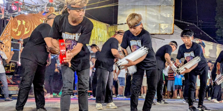 Pemkab Rembang Matangkan Pelaksanaan Festival Thong-Thong Lek 2026