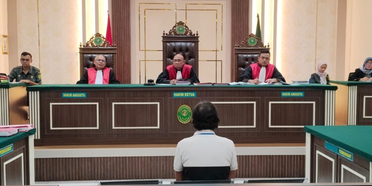 2 Terdakwa Mengelak, Saksi dan Bukti Perkuat Dugaan Kekerasan pada Wartawan Pati