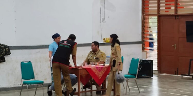 21 Siswa SMKN 4 Pati Diduga Keracunan MBG, Dilarikan ke KSH