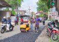 Tambal Jalan Blaru, DPUTR Pati: Sudah Lama Diperintah Plt Bupati Sebenarnya