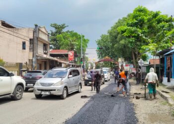 250 Km Jalan di Pati Rusak, yang Diperbaiki Tahun Ini Cuma 100 Km