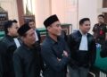 Kasus Blokir Pantura Pati-Rembang, Botok Cs Dituntut 10 Bulan Penjara