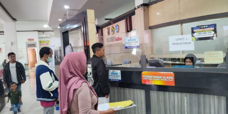 Gerakan “Setop Bayar Pajak” Disebut Tak Berpengaruh di Pati, Pembayaran Normal