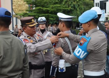 Siap-Siap! Polresta Pati Gelar Operasi Candi 2-15 Februari, Ada Tilang Elektronik