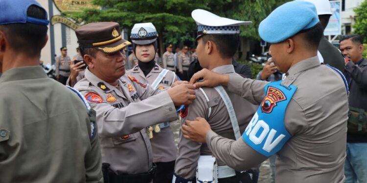 Siap-Siap! Polresta Pati Gelar Operasi Candi 2-15 Februari, Ada Tilang Elektronik