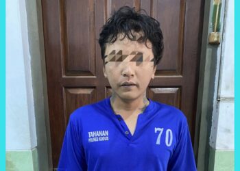 Tak Kapok, Polres Kudus Kembali Bekuk Residivis Curanmor
