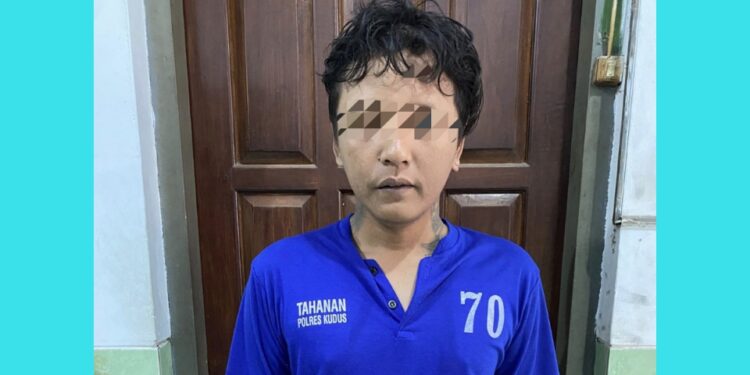 Tak Kapok, Polres Kudus Kembali Bekuk Residivis Curanmor
