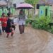 Tanggul Sungai Jawik Jebol, Desa Pladen Kudus Terendam Banjir Semeter
