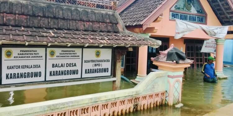 3 Kades di Pati Tersangka Pemerasan, Pelayanan di Desa Dijamin Tetap Normal