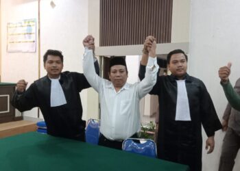 Vonis Kasus Perusakan Mobil Polisi saat Demo Pati: Munaji Bebas, tapi …