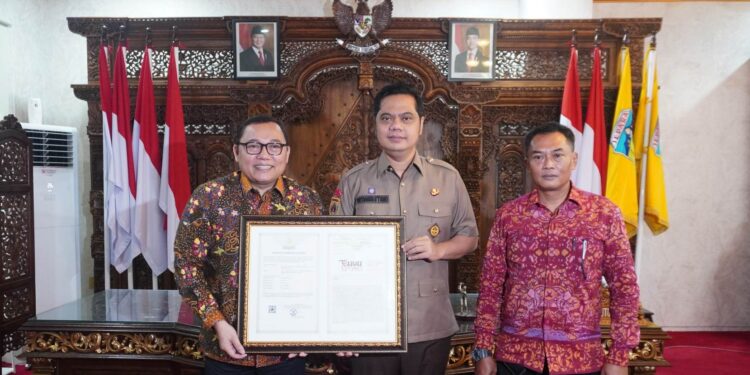 Tenun Troso Kantongi Sertifikat IG, Siap Bersaing di Pasar Dunia