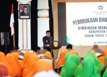 Jemaah Calhaj Pati akan Berangkat ke Tanah Suci Mulai 7 Mei