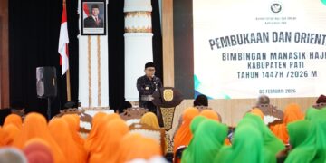 Jemaah Calhaj Pati akan Berangkat ke Tanah Suci Mulai 7 Mei