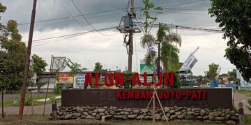 Alun-Alun Kembangjoyo Sepi, Pemkab Pati Akan Pasang WiFi