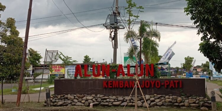 Alun-Alun Kembangjoyo Sepi, Pemkab Pati Akan Pasang WiFi