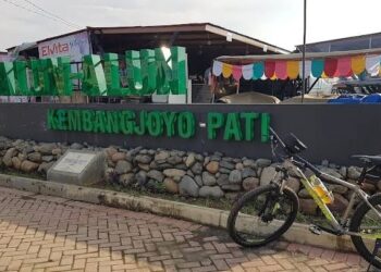 Janji Renovasi Tak Ditepati, PKL Alun-Alun Kembangjoyo Pati Bertahan Tanpa Kepastian