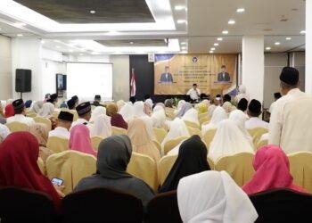 Prioritaskan Lansia dan Disabilitas, Kemenag Kudus Matangkan Persiapan Haji 2026