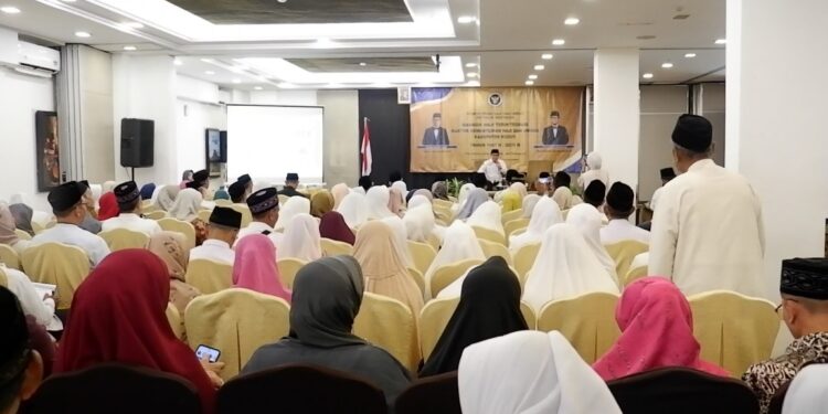 Prioritaskan Lansia dan Disabilitas, Kemenag Kudus Matangkan Persiapan Haji 2026