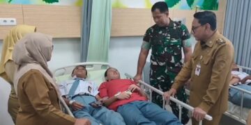 Korban Dugaan Keracunan MBG di SMKN 4 Pati Bertambah Jadi 22 Siswa