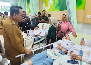 22 Siswa Diduga Keracunan MBG, Plt Bupati Pati: Biaya Ditanggung Pemerintah