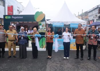 Perputaran Uang dalam Tradisi Dandangan Ditarget Rp20 Miliar