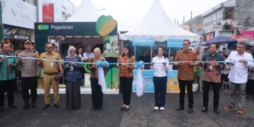 Perputaran Uang dalam Tradisi Dandangan Ditarget Rp20 Miliar