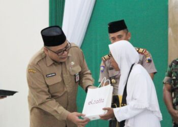 1.089 Warga Rembang Siap Berhaji Tahun 2026, Jemaah Tertua Berusia 87 Tahun