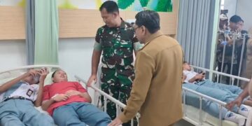 Korban Dugaan Keracunan MBG SMKN 4 Pati jadi 23 Siswa: 21 Pulang, 2 Opname